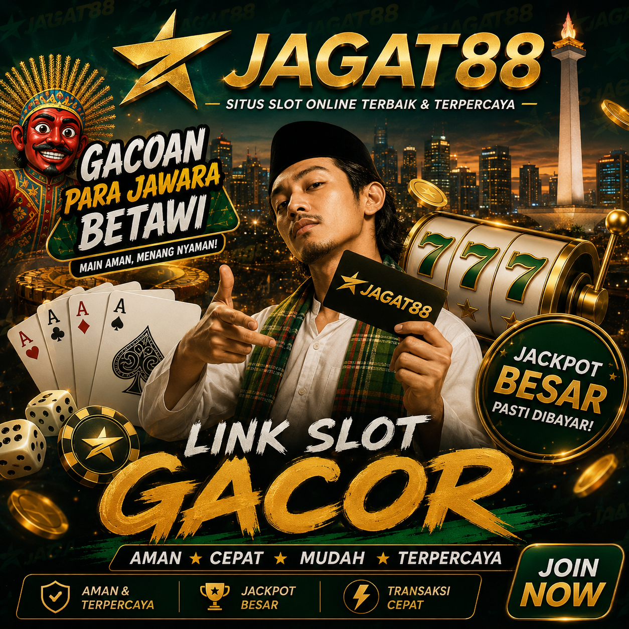 JAGAT88