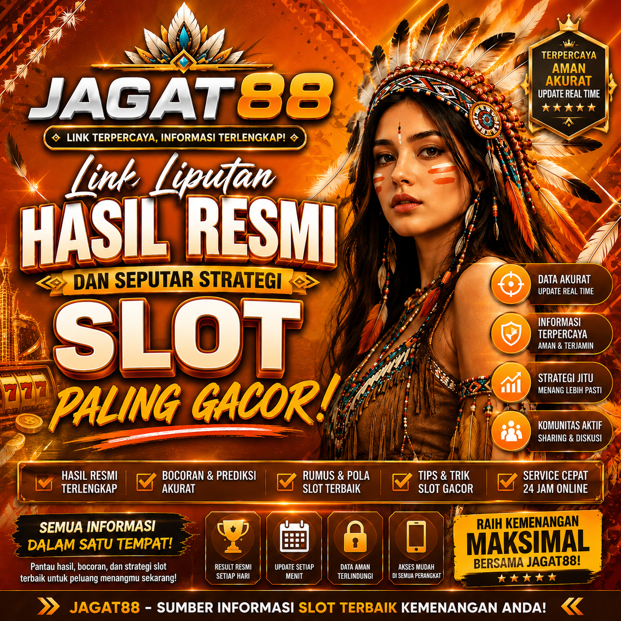 JAGAT88